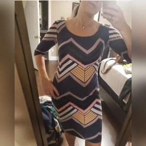 Chevron Dress